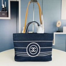 Chanel Shopping Bags